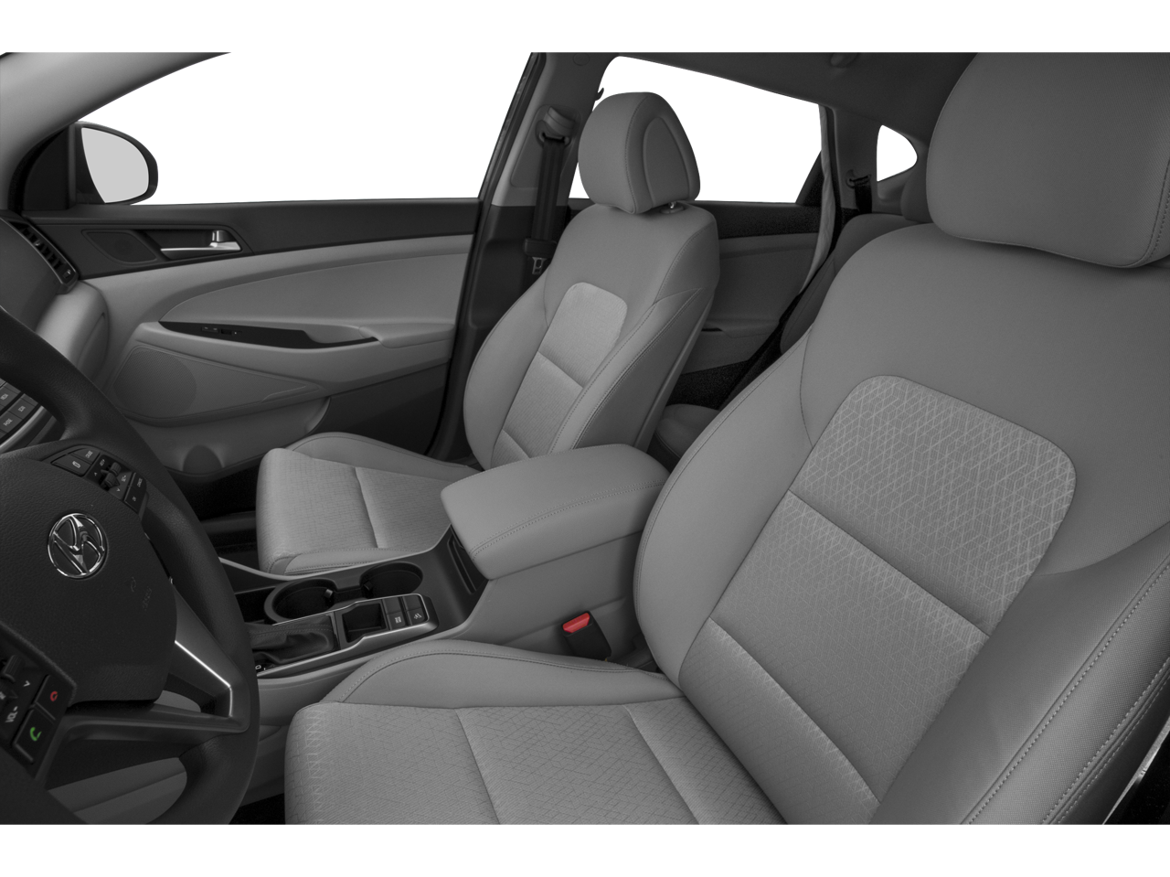 2018 Hyundai TUCSON Sport