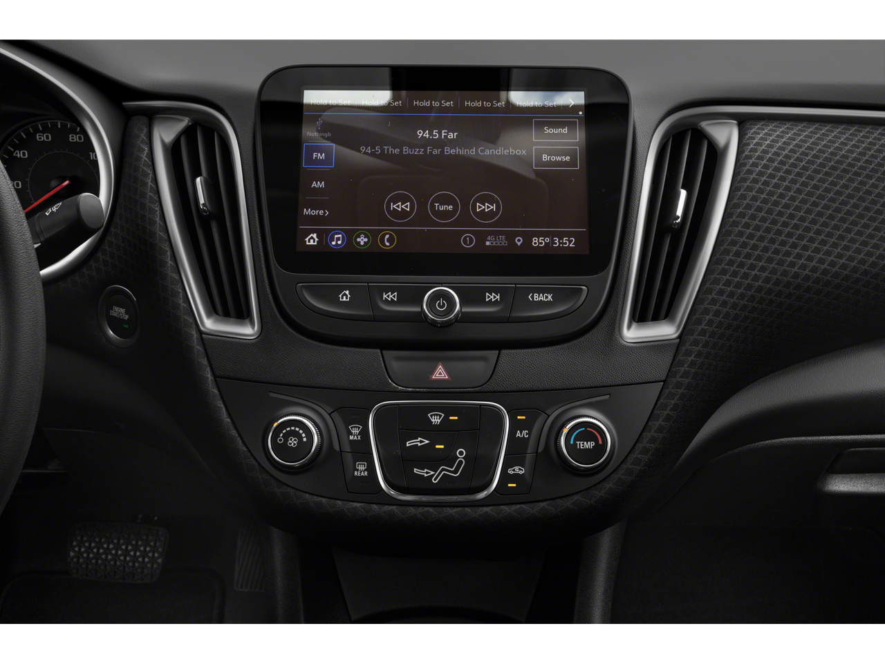 2019 Chevrolet Malibu LS 1FL