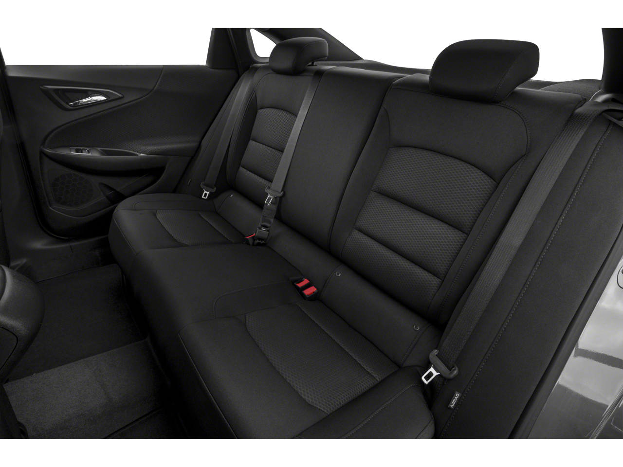 2019 Chevrolet Malibu LS 1FL