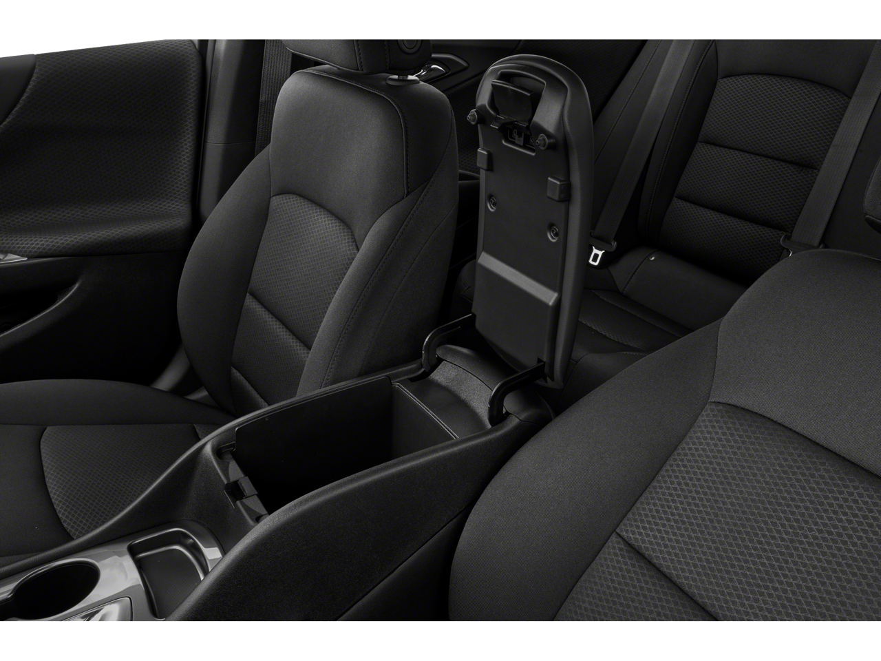 2019 Chevrolet Malibu LS 1FL