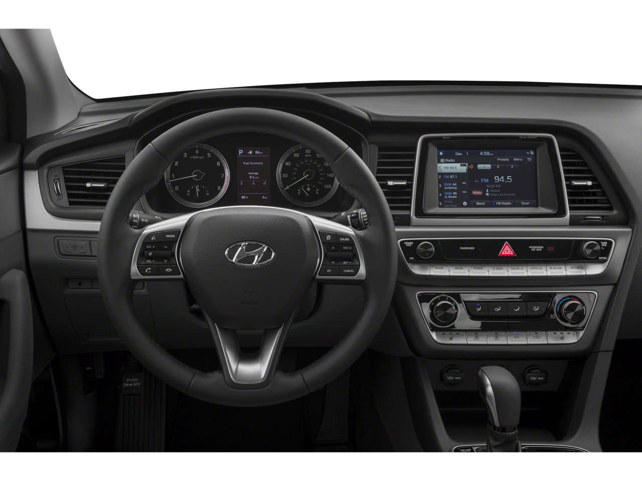 2019 Hyundai SONATA SEL