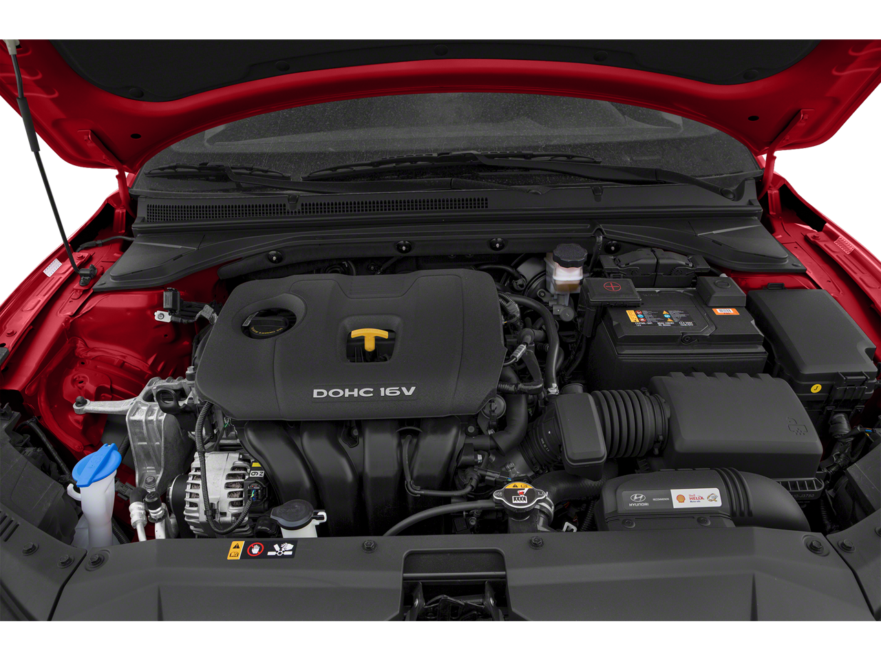 2019 Hyundai VELOSTER 2.0 Premium