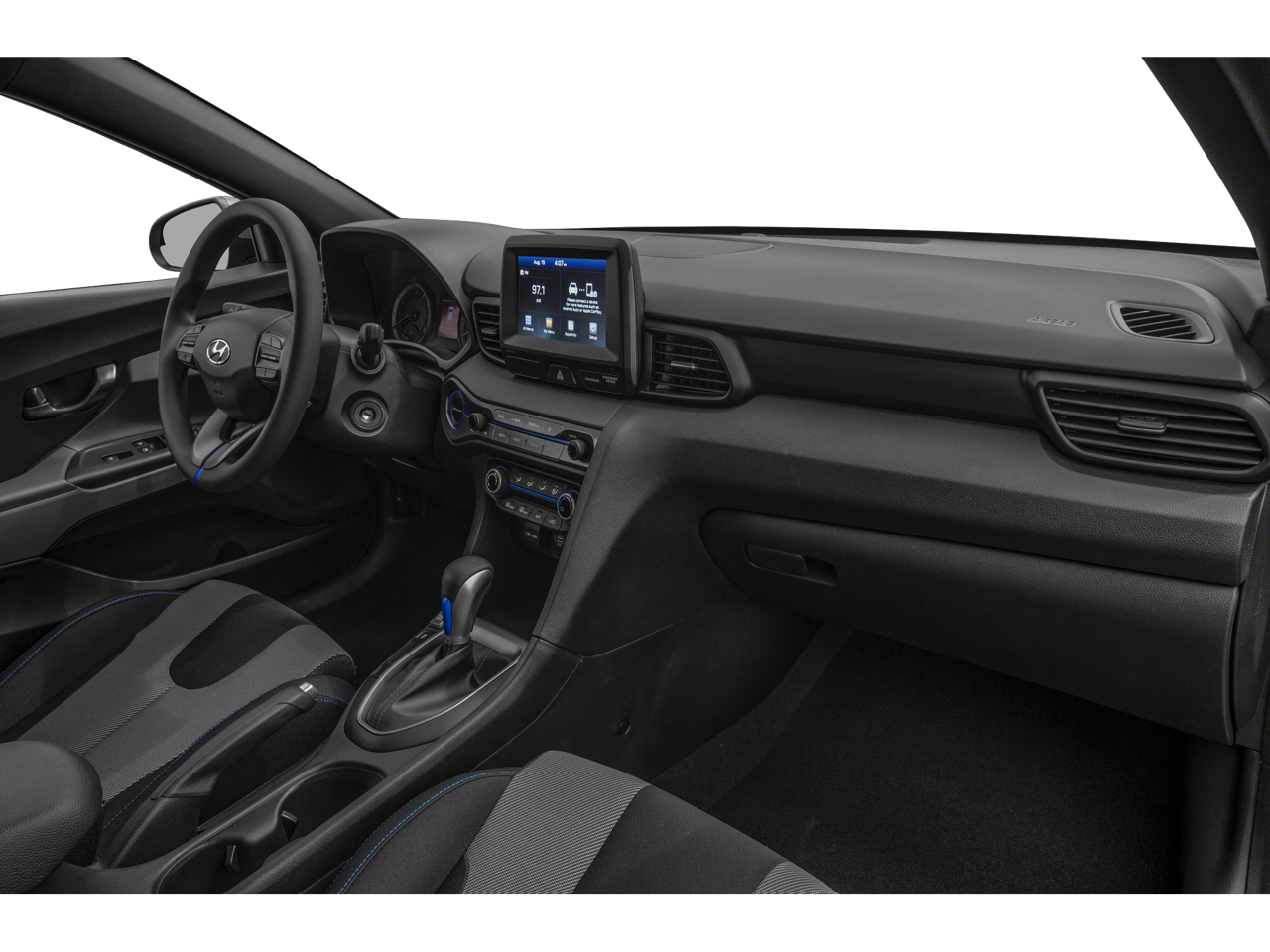 2019 Hyundai VELOSTER 2.0 Premium