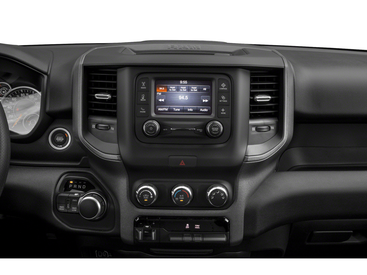2019 RAM 1500 Tradesman