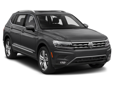 2020 Volkswagen Tiguan 2.0T SEL 4Motion