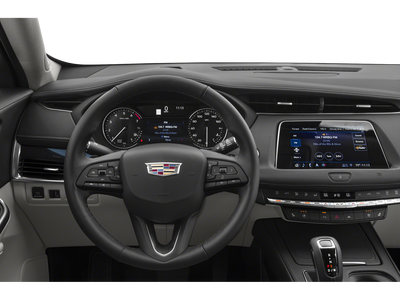 2021 Cadillac XT4 Premium Luxury