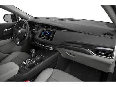 2021 Cadillac XT4 Premium Luxury
