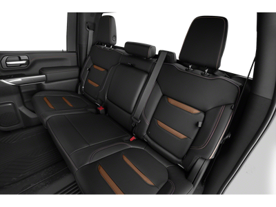 2021 GMC Sierra 2500HD AT4