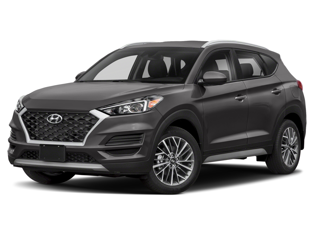 2021 Hyundai TUCSON SEL