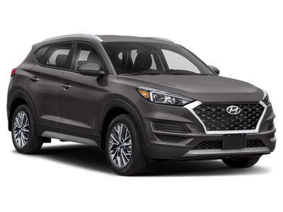 2021 Hyundai TUCSON SEL
