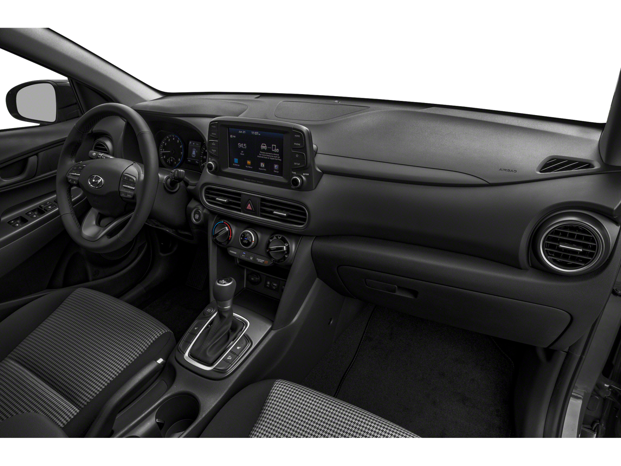 2021 Hyundai KONA SEL