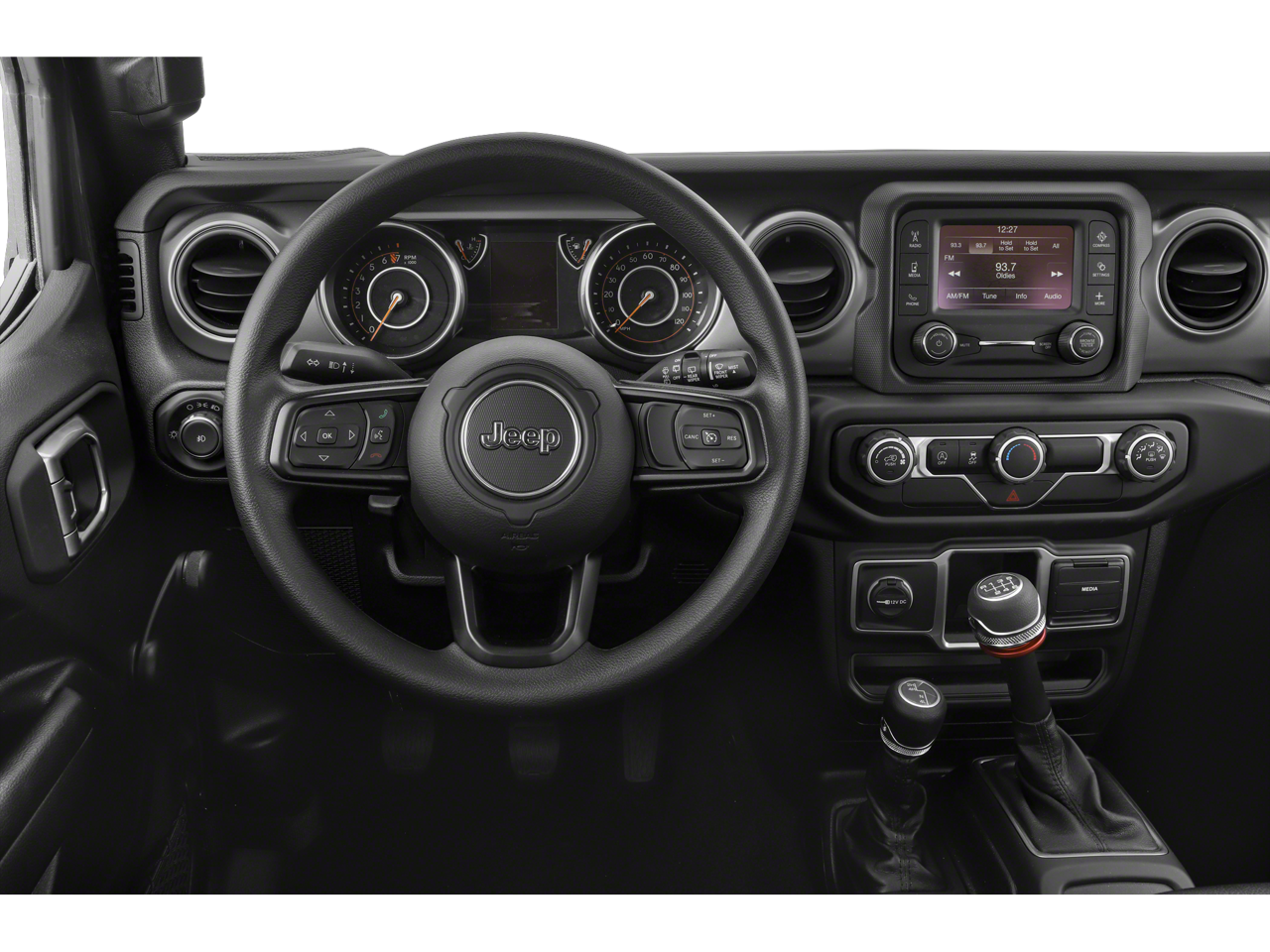 2021 Jeep Wrangler Willys Sport - Photo 14