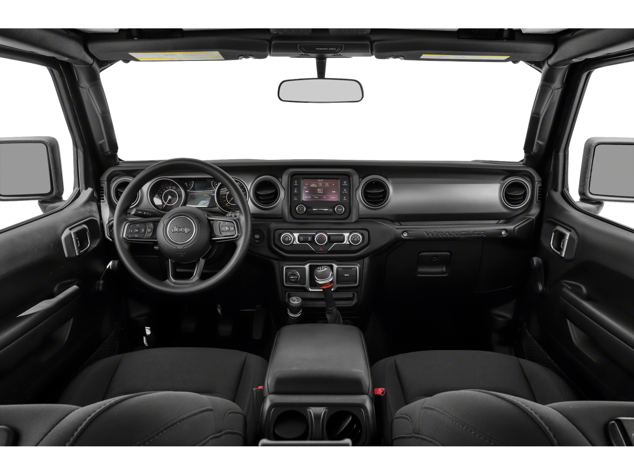 2021 Jeep Wrangler Willys Sport - Photo 15