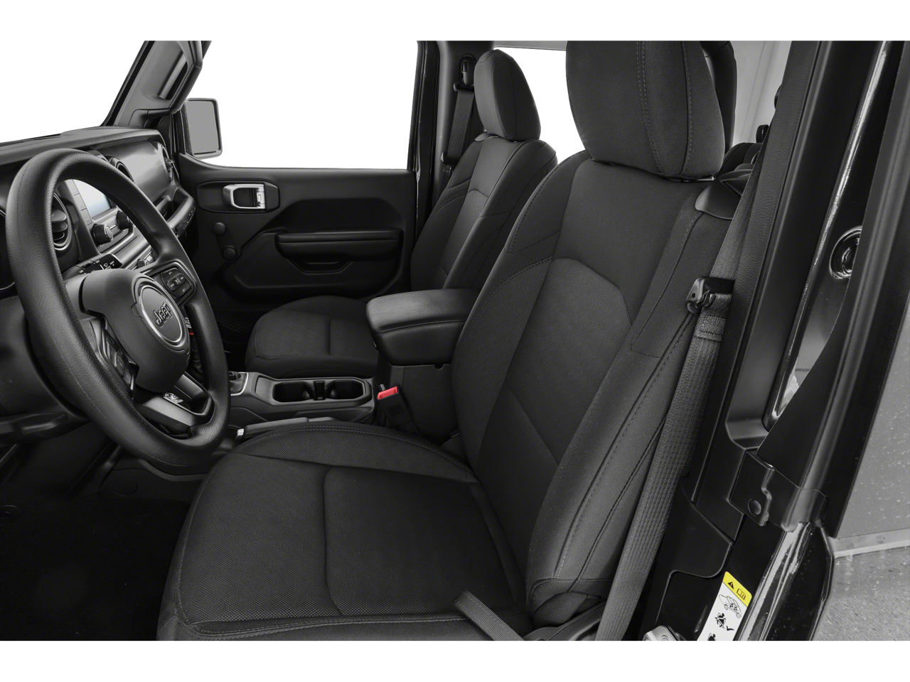 2021 Jeep Wrangler Willys Sport - Photo 16