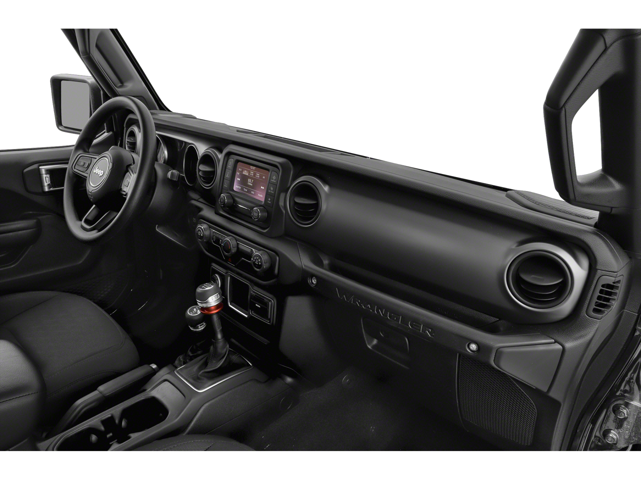 2021 Jeep Wrangler Willys Sport - Photo 21