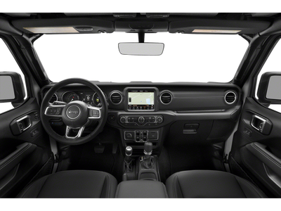 2022 Jeep Wrangler Unlimited Sahara 4xe