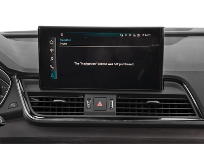 2023 Audi Q5 45 S line Premium quattro
