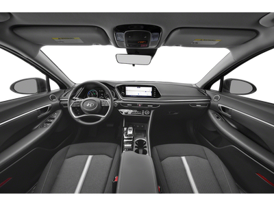 2023 Hyundai SONATA HYBRID SEL