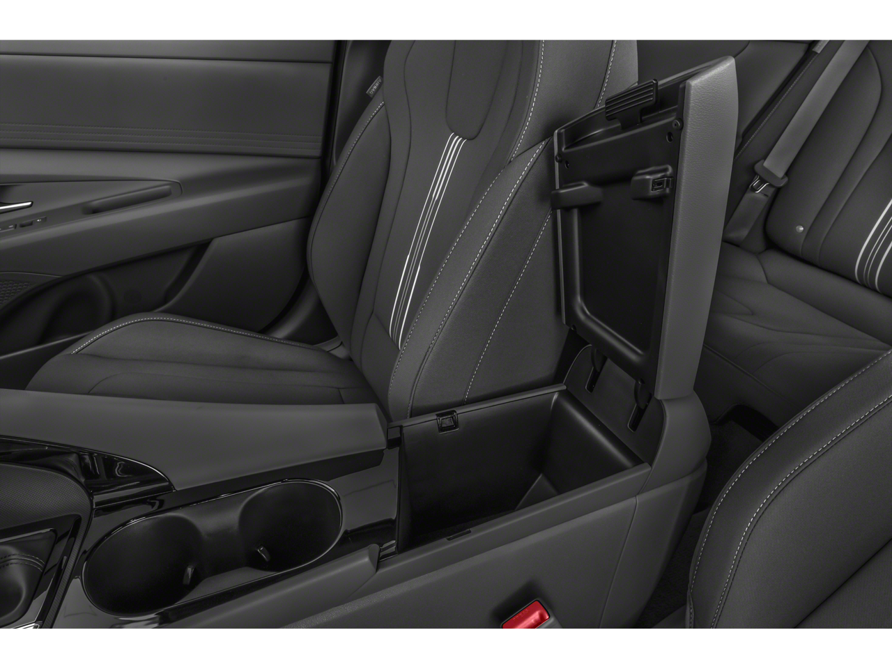 2024 Hyundai ELANTRA HYBRID Blue