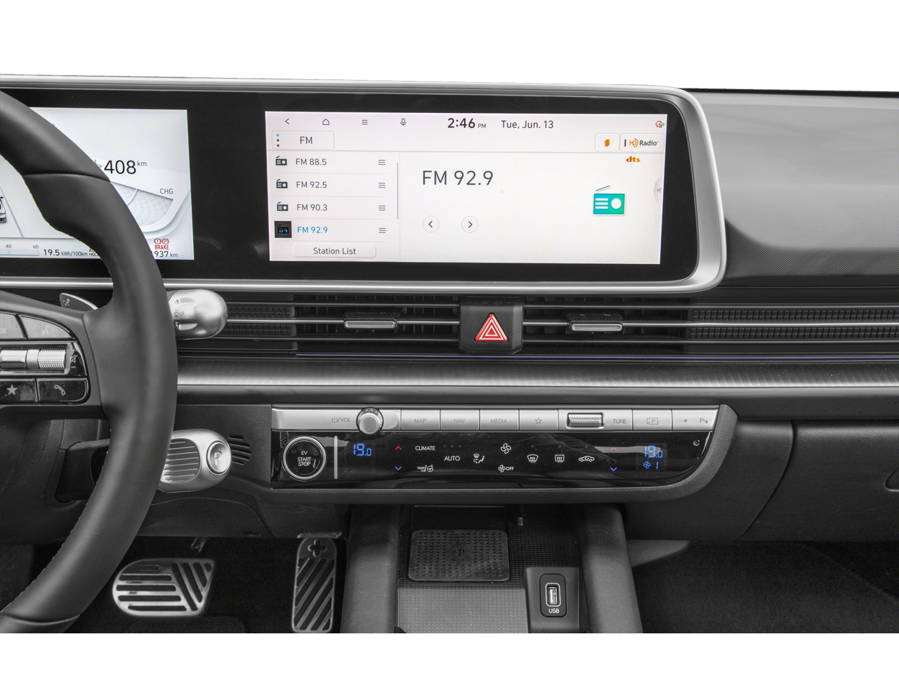 2024 Hyundai IONIQ 6 Limited