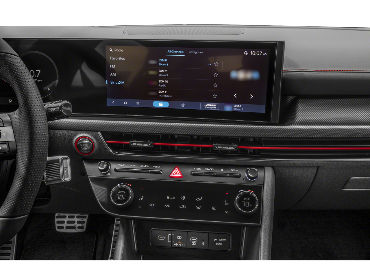 2025 Hyundai SONATA N Line