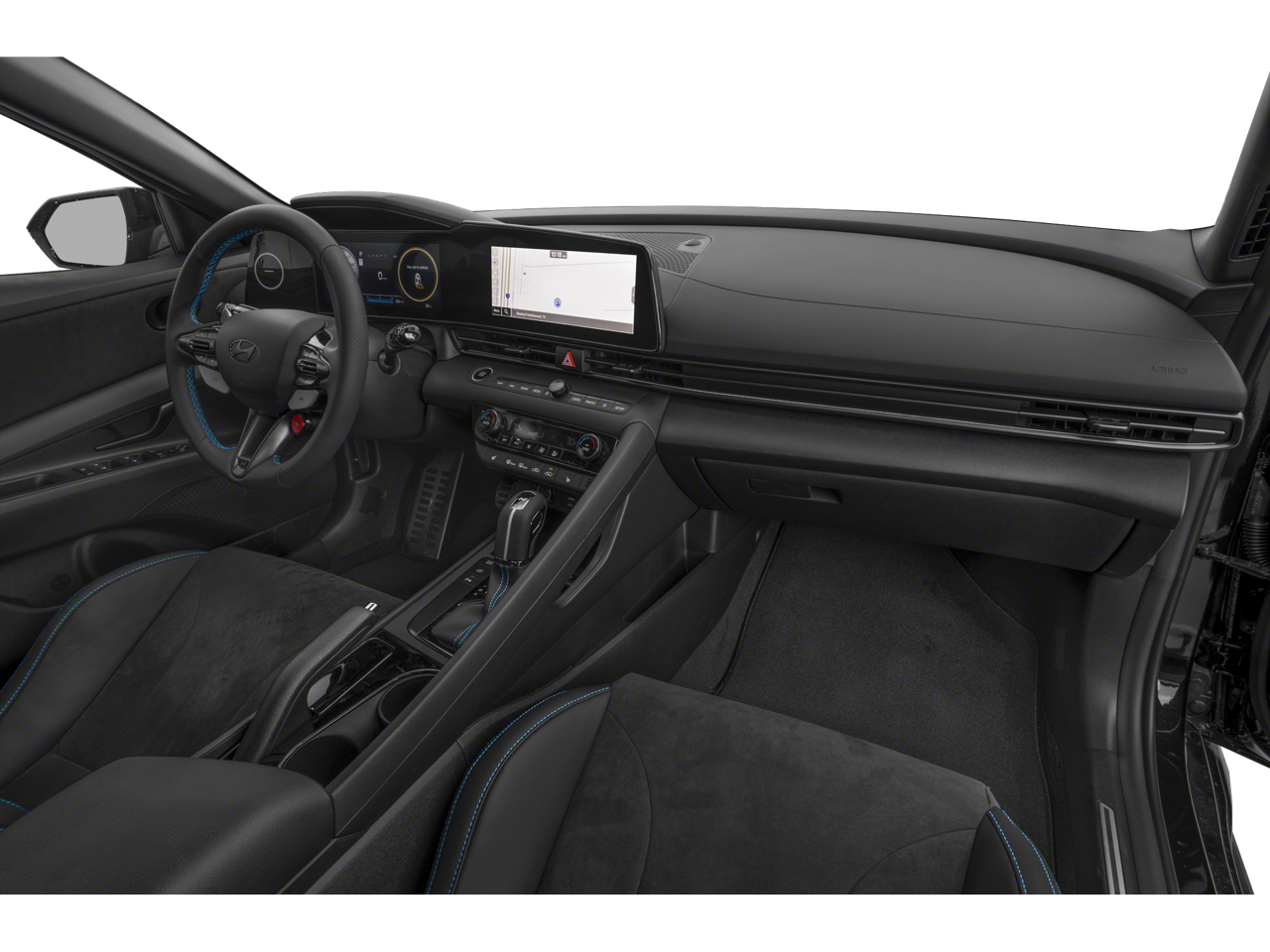 2025 Hyundai Elantra N photo 3