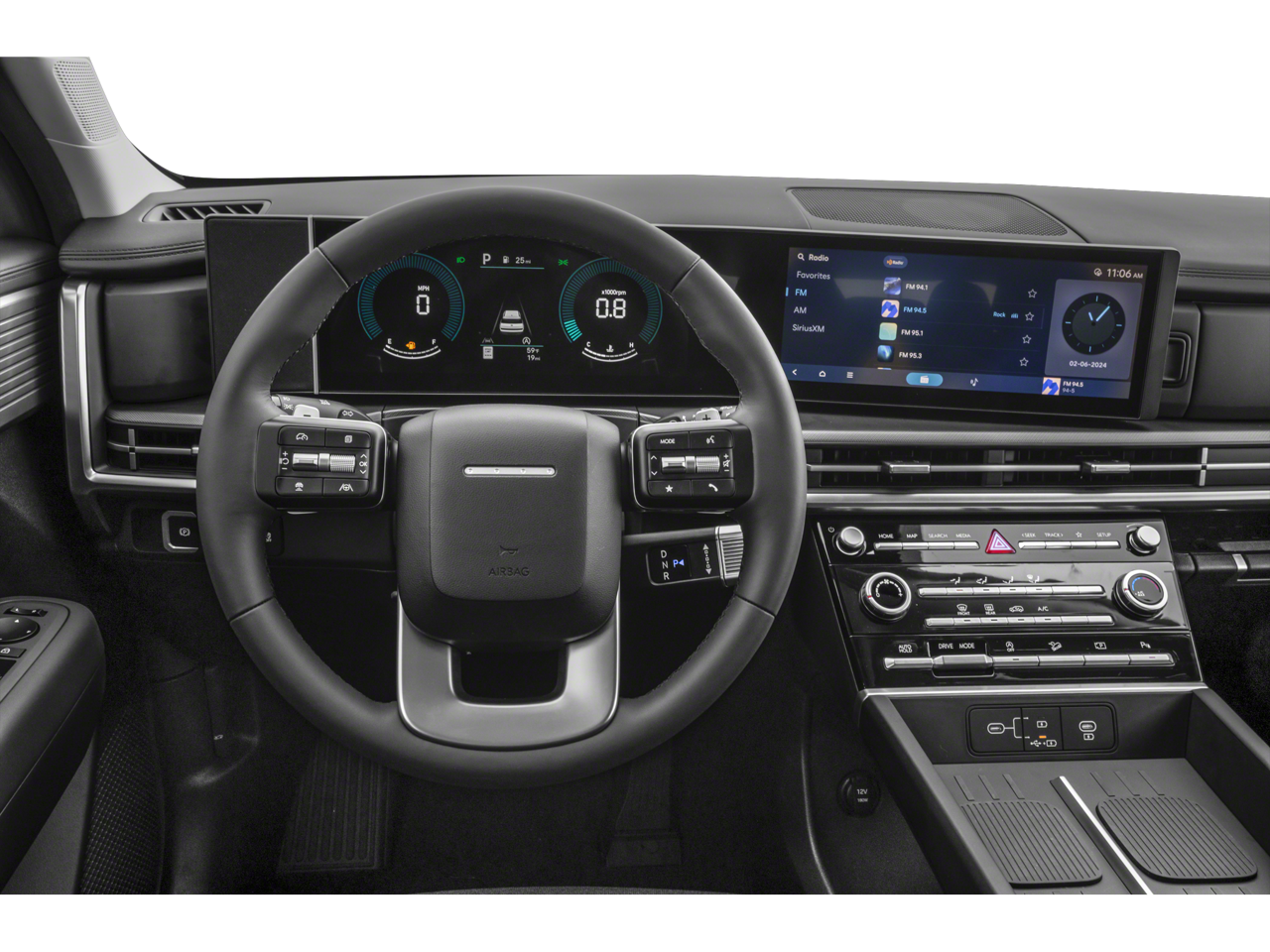 2025 Hyundai SANTA FE SE