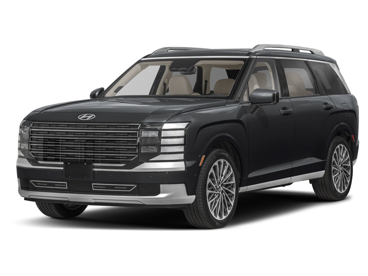 2026 Hyundai Palisade Calligraphy AWD's photo