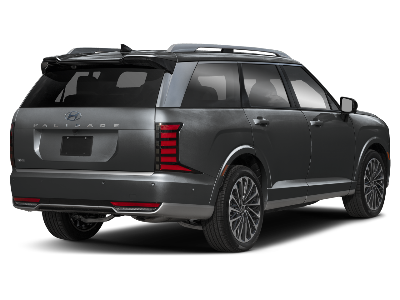 2026 Hyundai Palisade Calligraphy - Photo 12
