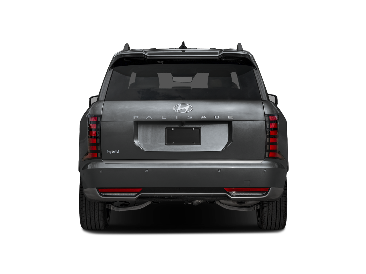 2026 Hyundai Palisade Calligraphy - Photo 15