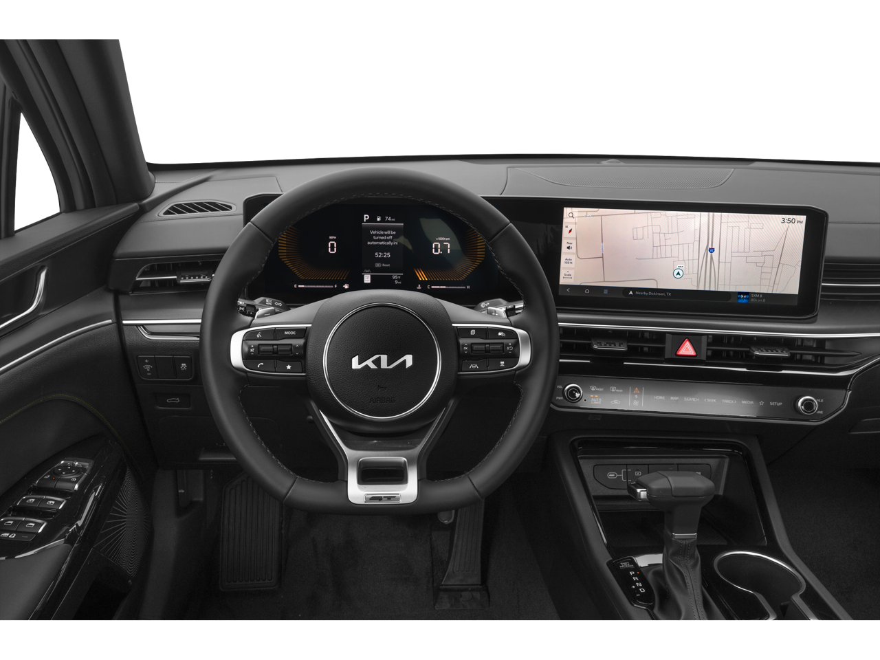 2026 Kia K5 GT