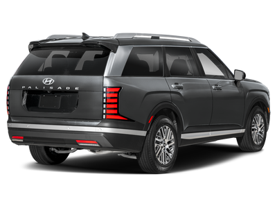 2027 Hyundai PALISADE SEL