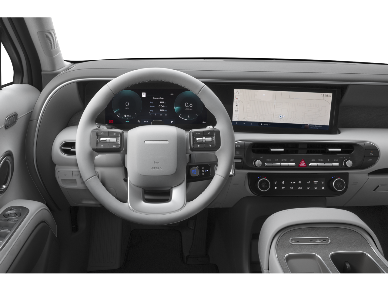 2027 Hyundai PALISADE SEL