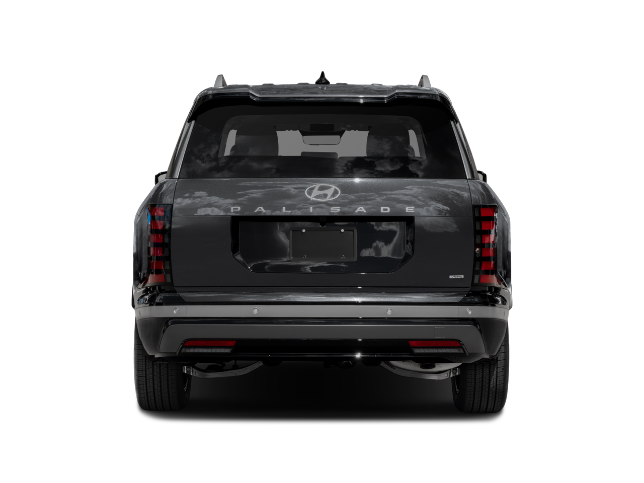 2027 Hyundai PALISADE SEL 7 Passenger