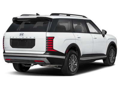 2027 Hyundai PALISADE HYBRID SEL