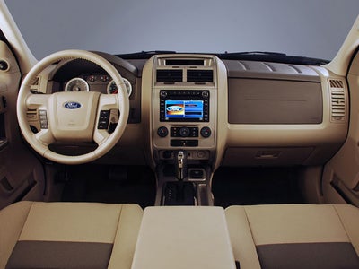 2009 Ford Escape XLS