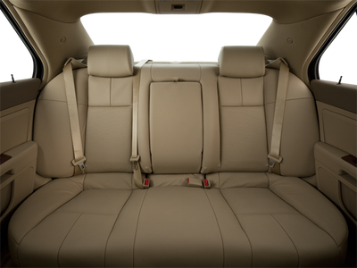 2011 Cadillac STS Luxury