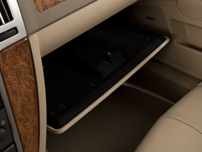 2011 Cadillac STS Luxury