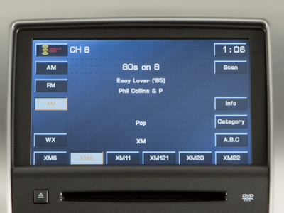 2011 Cadillac STS Luxury