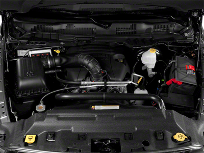 2011 RAM 1500 Laramie
