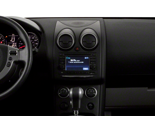 2011 Nissan Rogue SV