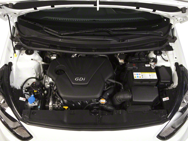 2012 Hyundai ACCENT GS