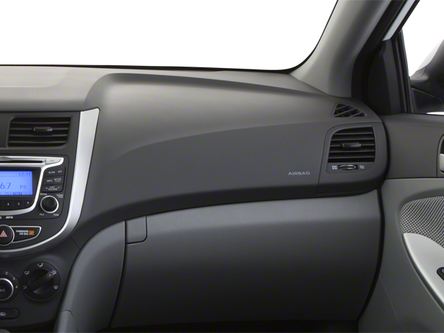 2012 Hyundai ACCENT GS