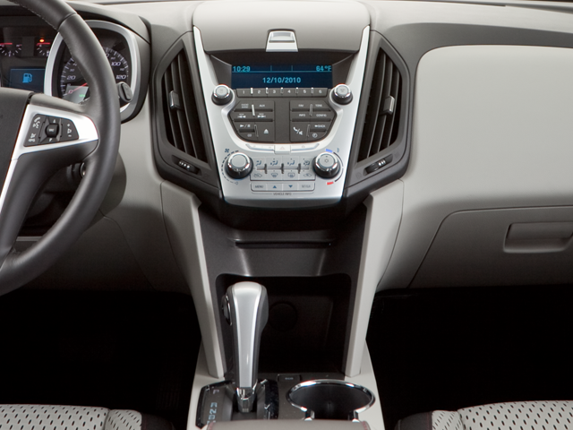 2013 Chevrolet Equinox LTZ