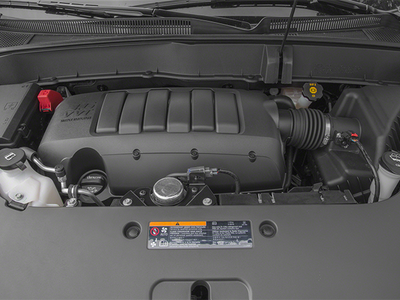 2013 Chevrolet Traverse LTZ