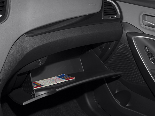 2013 Hyundai SANTA FE SPORT 2.0L Turbo