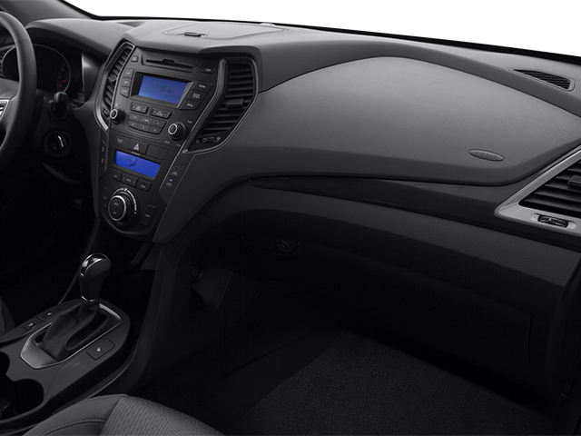 2013 Hyundai SANTA FE SPORT 2.0L Turbo