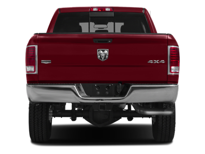 2016 RAM 2500 Laramie