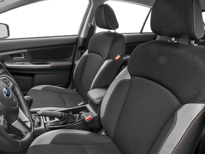 2016 Subaru Crosstrek 2.0i Premium