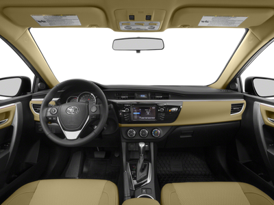 2016 Toyota Corolla LE Plus